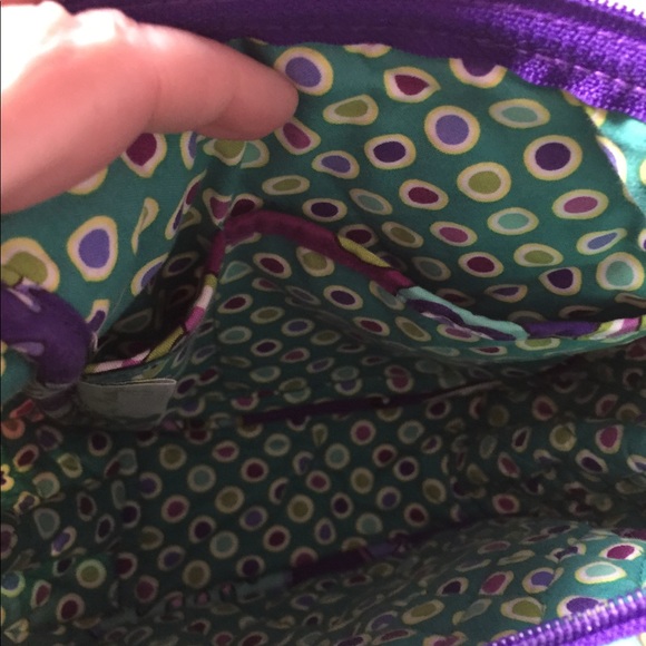 Vera Bradley Clare Crossbody and Euro Wallet - Picture 3 of 4
